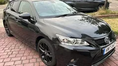 Black Used 2016 Lexus CT200h Sport Line Hatchback | £12,699 (Fair price)