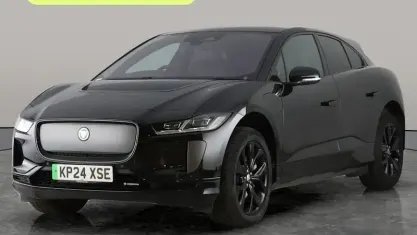 Begagnad Jaguar I-Pace R-Dynamic 294 kW (400 HK) 2024 Svart SUV