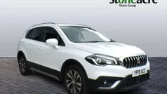 White Used 2019 Suzuki SX4 S-Cross SZ5 SUV | £13,495 (Fair price)