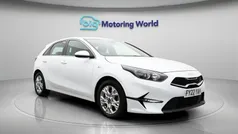 Used 2021 Kia Ceed 2 Hatchback | £12,900 (Fair price)