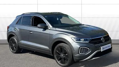 Begagnad VW T-Roc Match 150 HK (110 kW) 2025 SUV
