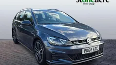 Used 2018 VW Golf VII GTD Estate | £16,295 (Fair price)