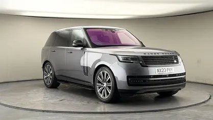Used Land Rover Range Rover Autobiography 349 HP (256 kW) 2025 SUV