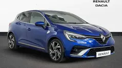 Used 2022 Renault Clio V RS Line Hatchback | £14,600 (Fair price)