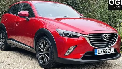 Used Mazda CX-3 Inclusive 120 HP (88 kW) 2018 SUV