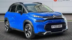 Blue Used 2021 Citroën C3 Aircross PureTech SUV | £14,353 (Fair price)