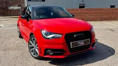 Used 2014 Audi A1 Sportback S-Line Hatchback | £10,000 (Fair price)