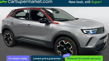 Used Vauxhall Mokka GS Line 101 HP (74 kW) 2022 SUV