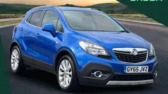 Boracay blue Used 2015 Vauxhall Mokka SUV | £8,990 (Fair price)