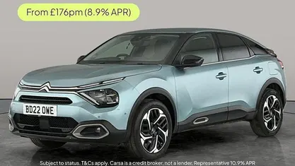Used 2022 Citroën C4 PureTech Hatchback | £13,093 (Fair price)