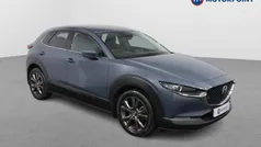 Used 2020 Mazda CX-30 Inclusive SUV | £17,499 (Fair price)