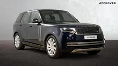 Blue Used 2023 Land Rover Range Rover SE SUV | £72,500 (Super price)