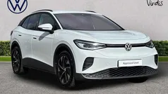 White Used 2025 VW ID.4 Pro SUV | £28,933 (Super price)