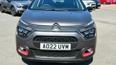 Grey Used 2022 Citroën C3 PureTech Hatchback | £12,595 (Fair price)