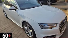 Used 2017 Audi A4 S-Line Estate | £10,000 (Fair price)