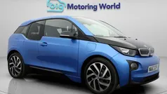 Used 2017 BMW i3 Hatchback | £8,700 (Fair price)