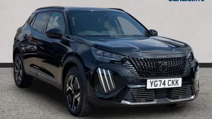 Used Peugeot 2008 GTi 145 HP (106 kW) 2024 Black SUV