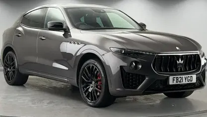 Used Maserati GranSport 349 HP (256 kW) 2021 Estate