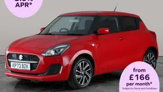 Used 2023 Suzuki Swift SZ-L Hatchback | £12,258 (Fair price)