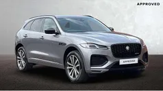 Grey Used 2023 Jaguar F-Pace R-Dynamic SUV | £37,950 (Fair price)