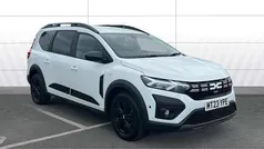 White Used 2023 Dacia Jogger Extreme MPV | £15,256 (Fair price)