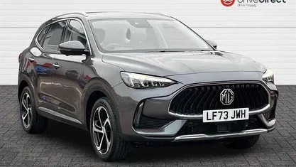 Used MG HS SE 258 HP (189 kW) 2023 Grey SUV