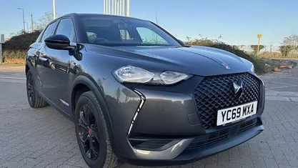 Used DS Automobiles DS3 Crossback Performance 101 HP (74 kW) 2022 SUV