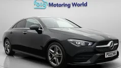 Used 2022 Mercedes CLA180 AMG line Sedan | £23,200 (Fair price)