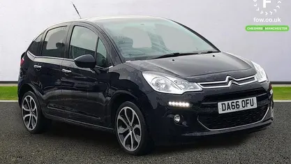 Used 2016 Citroën C3 Platinum Hatchback | £5,199 (Good price)