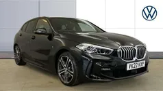 Black Used 2022 BMW 118 M Sport Hatchback | £21,185 (Fair price)
