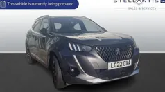 Used 2023 Peugeot 2008 GTi SUV | £14,112 (Fair price)