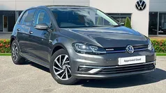Grey Used 2020 VW Golf VIII Edition Hatchback | £17,999 (Fair price)