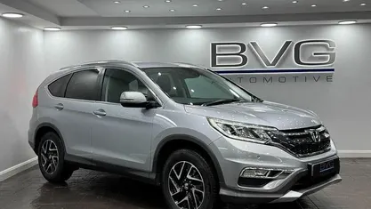 Used Honda CR-V SE Plus 160 HP (117 kW) 2018 SUV