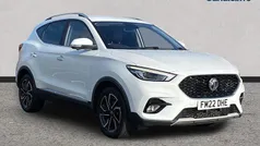 Used 2022 MG ZS Exclusive Sedan | £13,193 (Fair price)