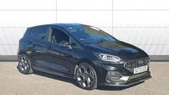 Used 2022 Ford Fiesta ST Hatchback | £19,195 (Fair price)