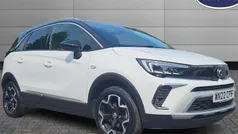 Used 2024 Vauxhall Crossland Ultimate SUV | £14,116 (Super price)