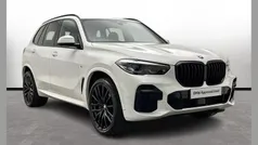 Used 2022 BMW X5 M Sport SUV | £46,000 (Good price)