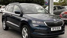 Used 2019 Skoda Karoq SE SUV | £15,490 (Good price)