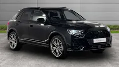Black Used 2024 Audi Q3 Black Edition SUV | £36,999 (Fair price)