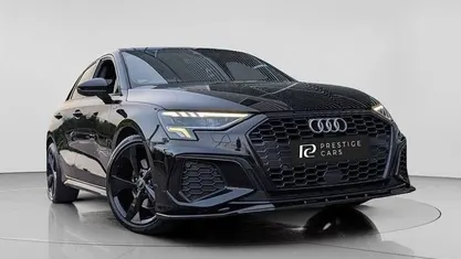 Used Audi A3 Sportback e-tron S-Line 204 HP (150 kW) 2025 Hatchback