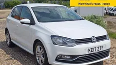 Used 2017 VW Polo Edition Hatchback | £9,980 (Good price)
