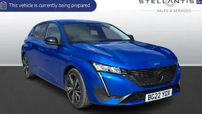 Used Peugeot 308 Allure 131 HP (96 kW) 2024 Hatchback