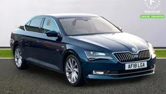 Used 2018 Skoda Superb Hatchback | £15,699 (Fair price)