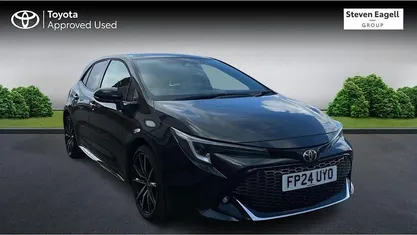 Used Toyota Corolla Sport 140 HP (102 kW) 2026 Hatchback