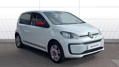 White Used 2023 VW up! Beats Hatchback | £12,565 (Fair price)