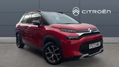Red Used 2022 Citroën C3 Aircross PureTech SUV | £11,067 (Good price)