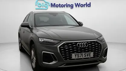 Used Audi Q5 Sportback S-Line 299 HP (219 kW) 2024 SUV