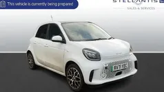 Used 2022 Smart ForFour Electric Drive Exclusive Hatchback | £8,294 (Good price)