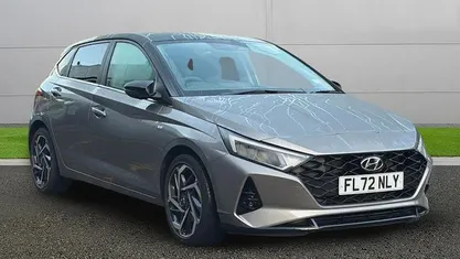 Used 2023 Hyundai i20 Ultimate Hatchback | £14,995 (Fair price)