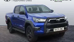 Used 2025 Toyota HiLux Pickup | £48,600